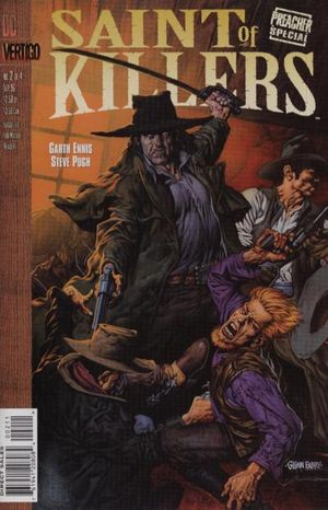 Preacher Special: Saint Of Killers #2