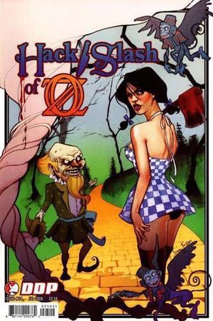Hack/Slash: The Series #14