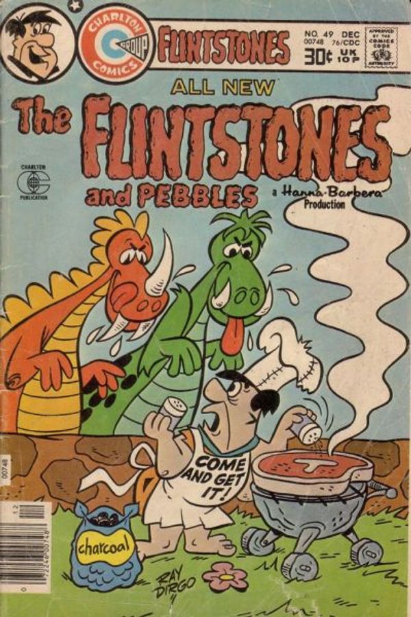 The Flintstones #49