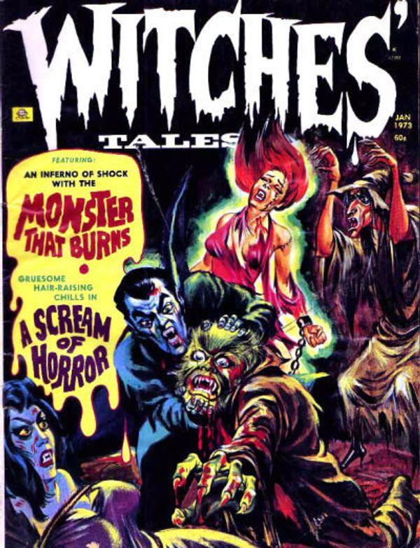 Witches Tales #v5#1