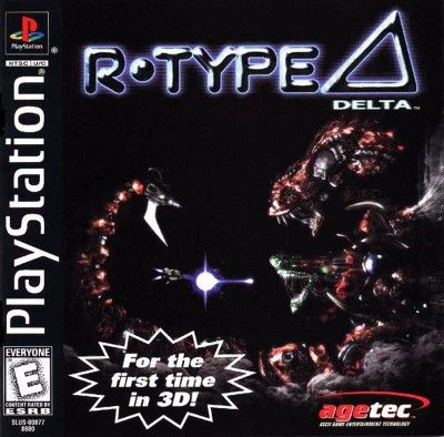 R-Type Delta Video Game
