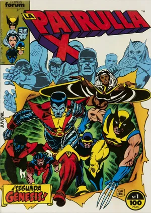 Giant-Size X-Men #1 (Spanish Edition)