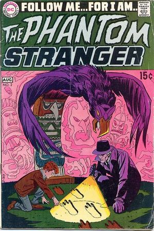 The Phantom Stranger #2
