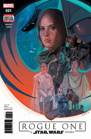 Star Wars: Rogue One Adaptation #1