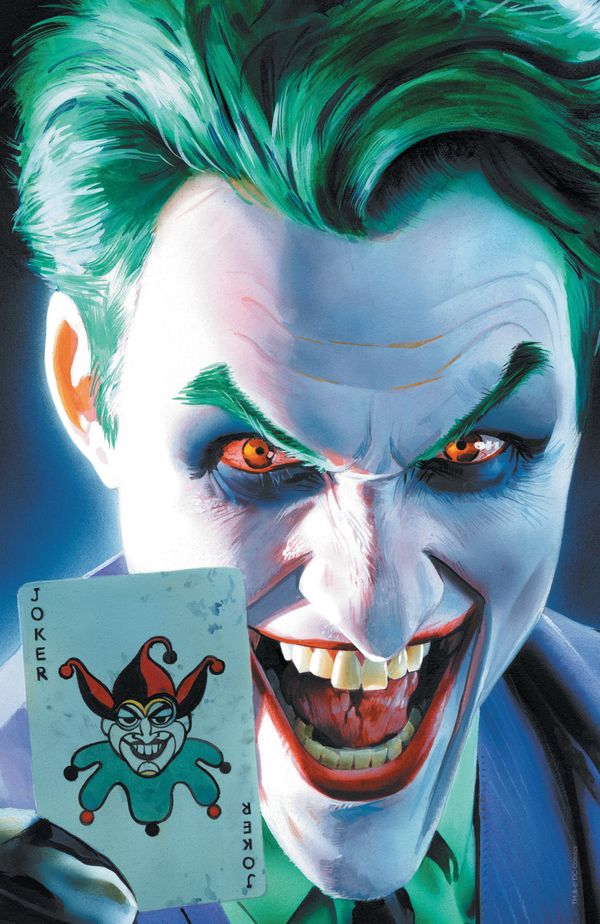 Joker: Year of the Villain  #1 (Comic Mint Edition C)