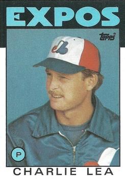 Andy McGaffigan - 1988 Topps #488 - Montreal Expos Baseball Card