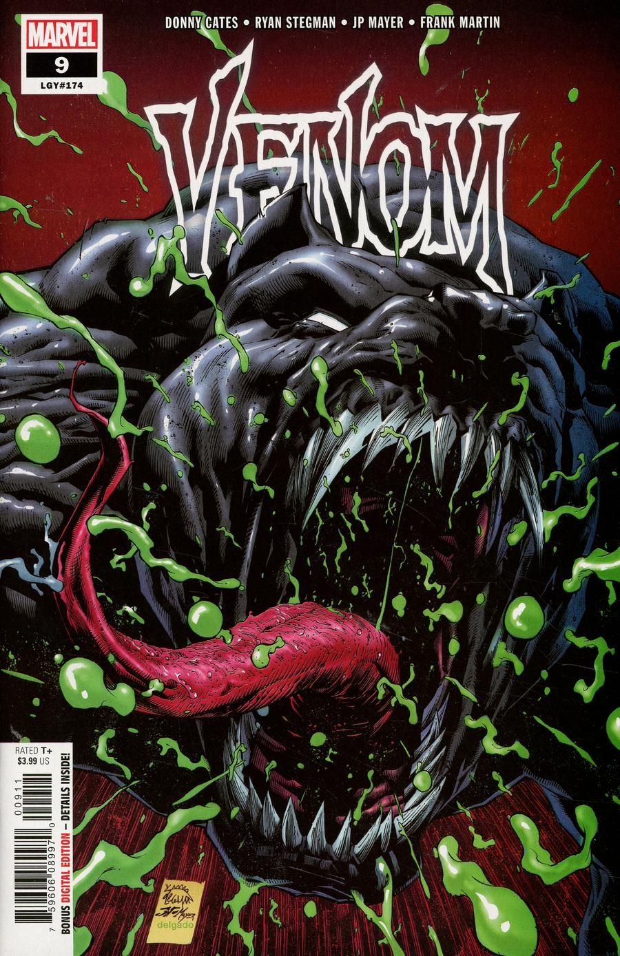 Venom #9 Comic