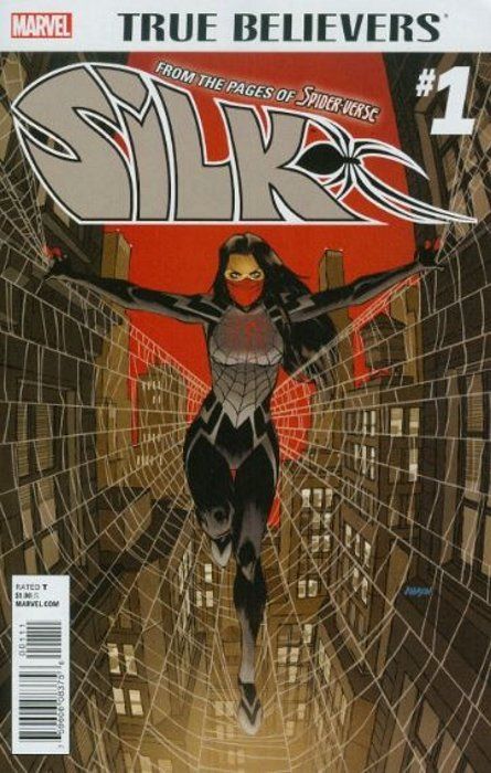True Believers: Silk #1 Comic
