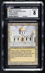 Library of Alexandria (Arabian Nights)