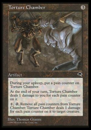 Torture Chamber (Tempest)