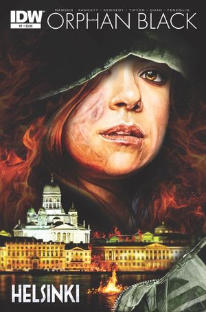 Orphan Black Helsinki #1