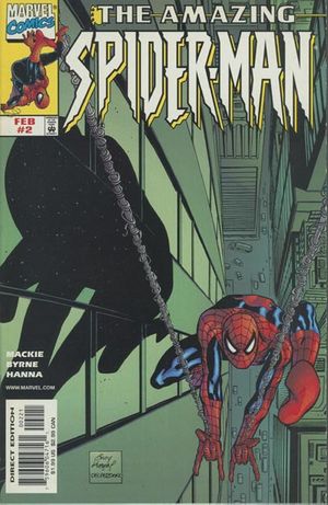 Amazing Spider-man #v2 #2