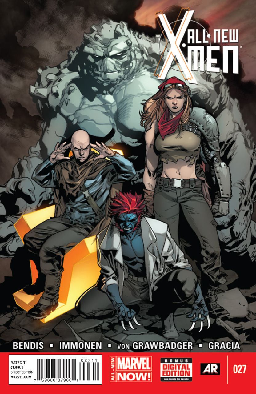 All New X-men #27 Comic