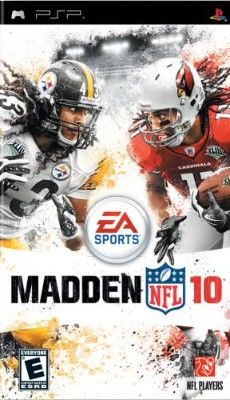 Madden NFL 10 Video Game