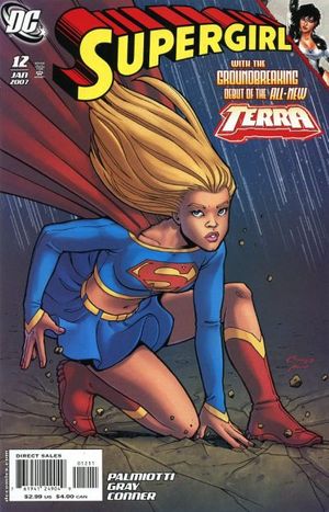 Supergirl #12
