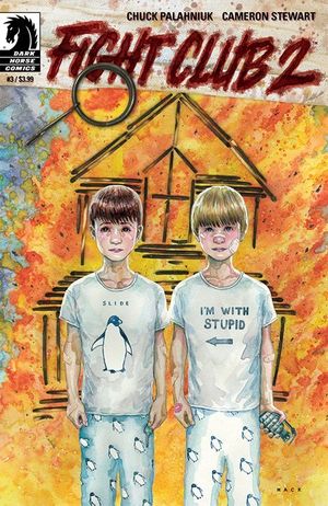 Fight Club 2 #3