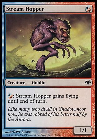 Stream Hopper (Eventide) Trading Card