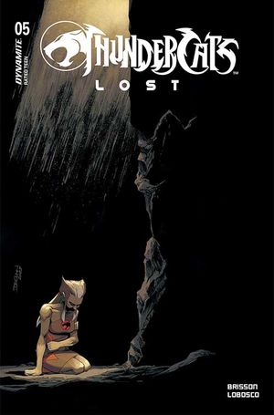 ThunderCats: Lost #5