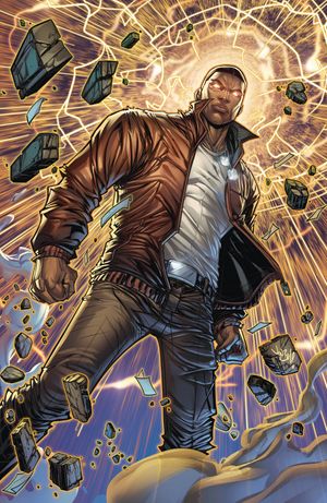 Dark Blood #4 (Cover D 25 Copy Cover Meyers)