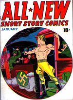 All-New Short Story Comics