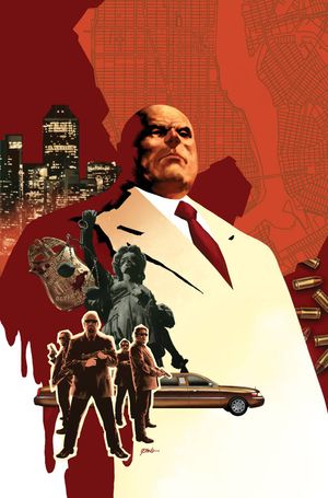 Civil War II: Kingpin #3 (Variant)