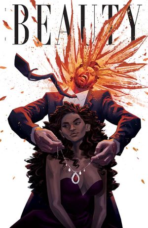 Beauty #10 (Cover B Walker)