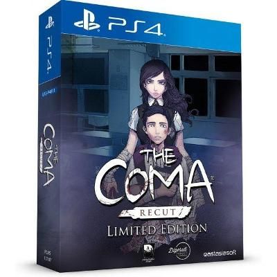 The Coma: Recut [Limited Edition] Video Game