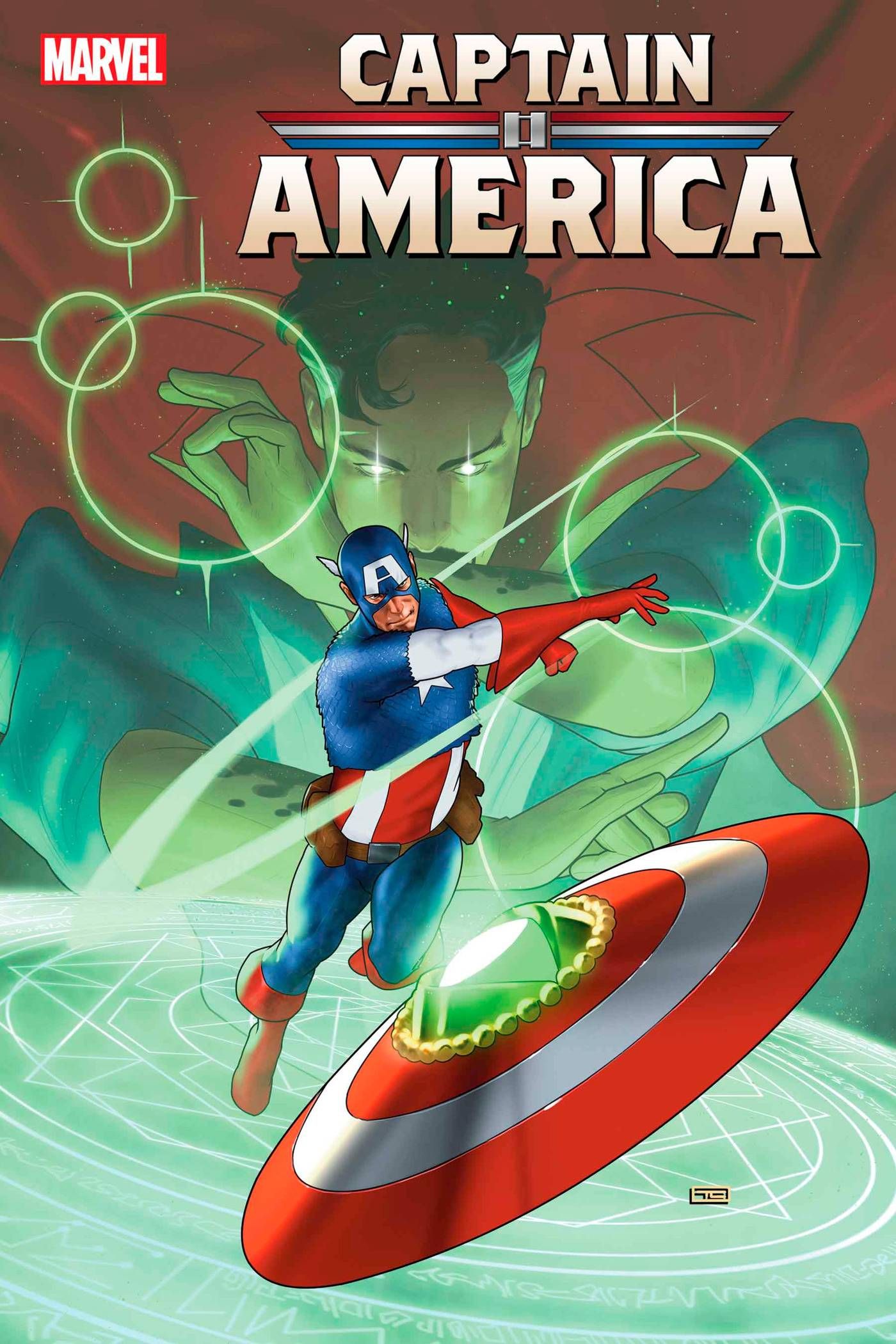 Captain America (2023-B) #6 Comic