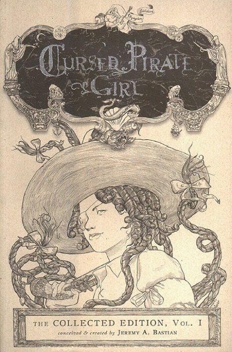 Cursed Pirate Girl: The Collected Edition #1 Comic
