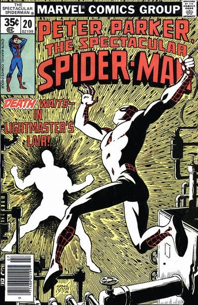 Spectacular Spider-Man #20 Comic