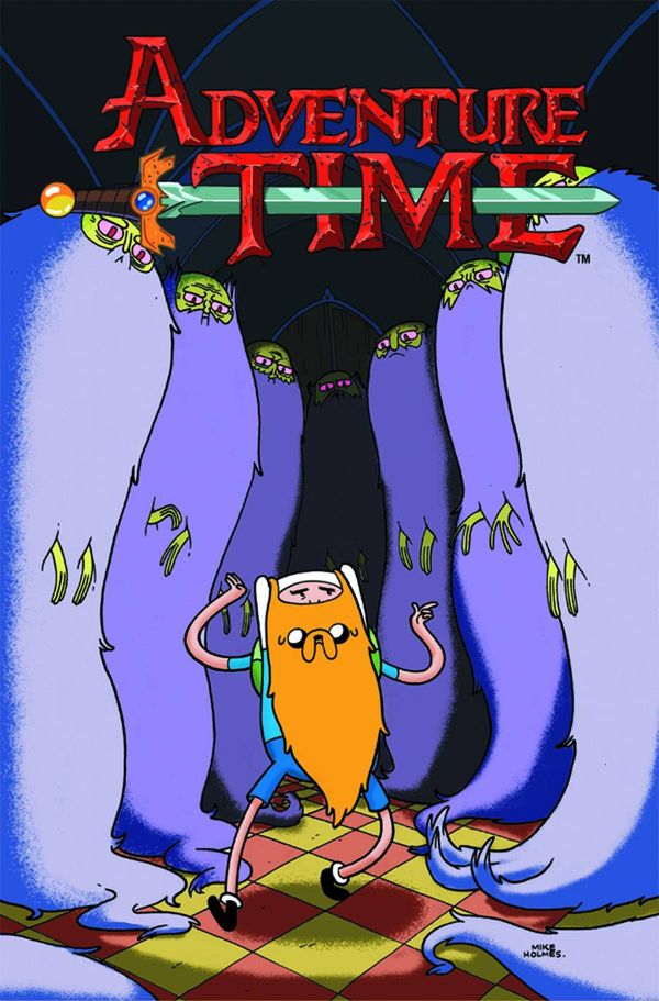 Adventure Time #23 [Main Cvrs]
