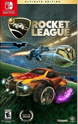 Rocket League [Ultimate Edition] Video Game