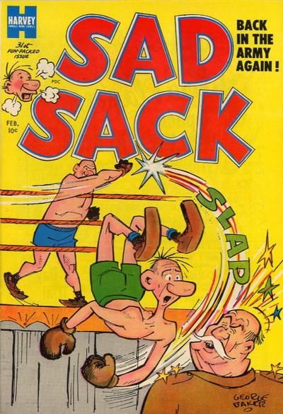 Sad Sack Comics #31 Comic
