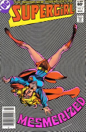 Daring New Adventures of Supergirl, The #5