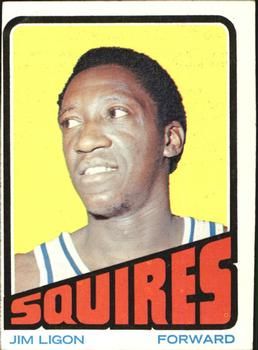1972 Topps Basketball Sports Card