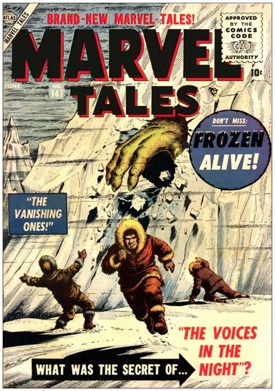 Marvel Tales #147 Comic