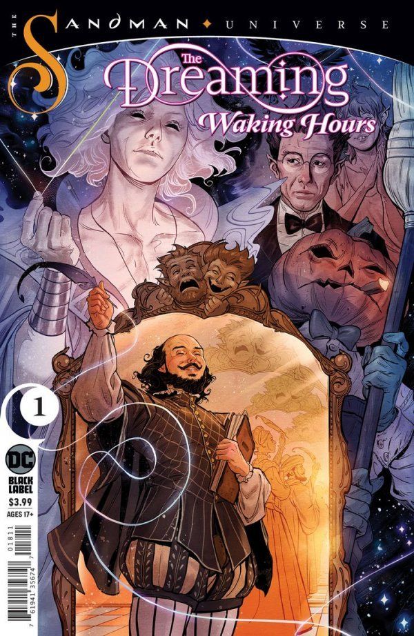 The Dreaming: Waking Hours #1 Comic