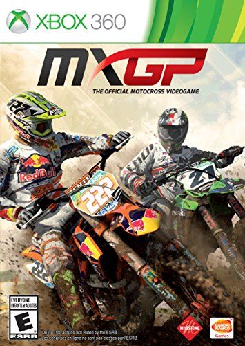 MXGP: The Official Motocross Videogame Video Game
