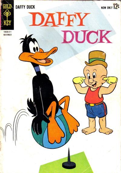 Daffy Duck #35 Comic