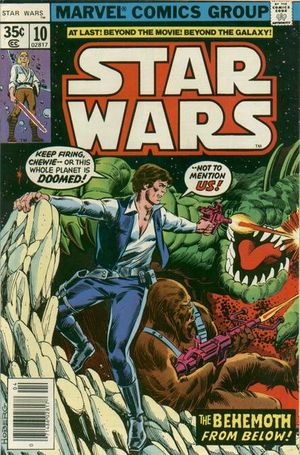 Star Wars #10