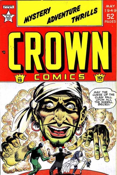 Crown Comics #18 Comic