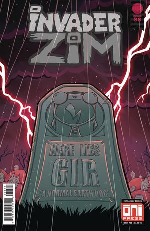 Invader Zim #38