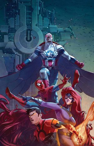 All New Captain America Special #1