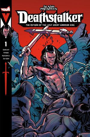 Deathstalker #1