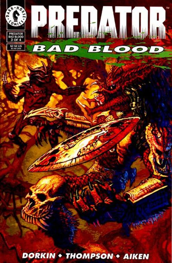 Predator: Bad Blood #3