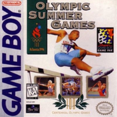 Olympic Summer Games Video Game