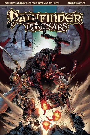 Pathfinder: Runescars #2