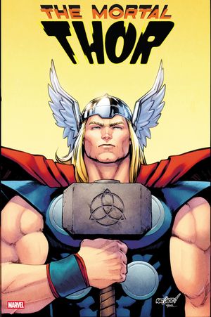 Thor #1 (David Marquez Variant)