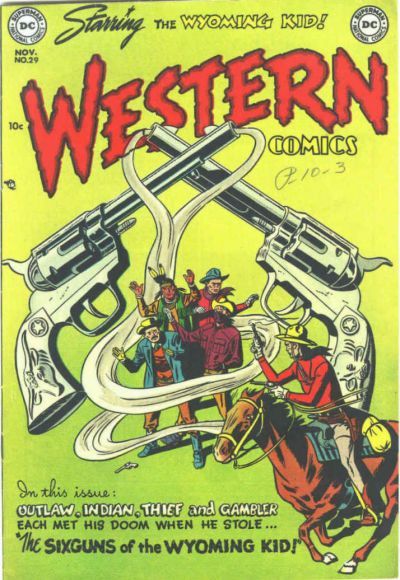 Western Comics #29 Comic