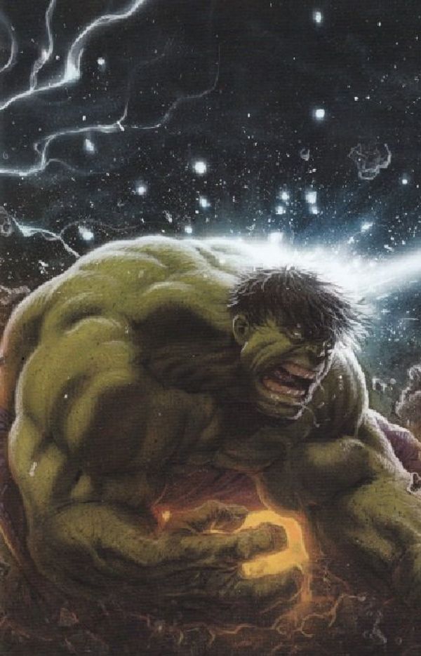 Immortal Hulk #1 (Andrews Variant Cover)